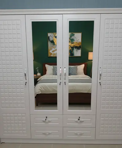 Brand new 4door wardrobe available