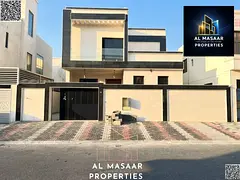 With a down payment of less than 10% | Own a luxury villa in Al Yasmin, Ajman | 4 bedrooms, ground f