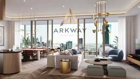 Luxury 2BR | Jumeirah Living Business Bay | Prime Location