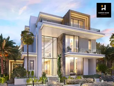 Private Island – Style Townhouse | Investment Deal | Premium Furnished