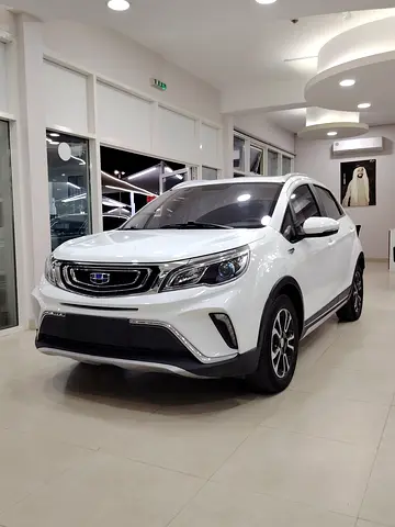 Geely GX3 Pro 2019 - Chinese Specs