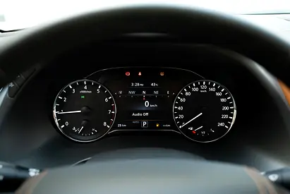 2024 Infiniti QX80 照片 9