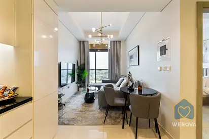 WEROVA - Luxurious 1-Bedroom Apartment in Business Bay | Fully Furnished