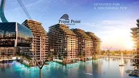 Studio Apartment for Sale | Lagoon View | High ROI