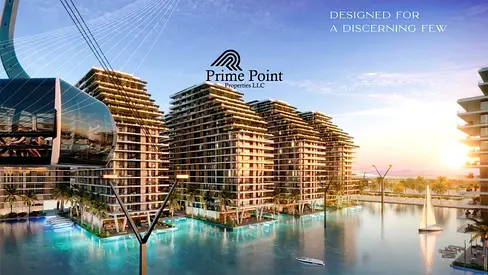 Studio Apartment for Sale | Lagoon View | High ROI