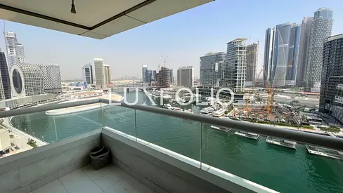 Spacious 3BR | Canal Views | Furnished