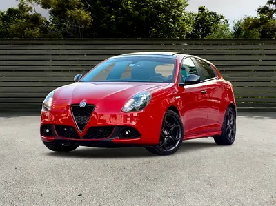 Alfa Romeo GIULIETTA Veloce 2021 - GCC Specs
