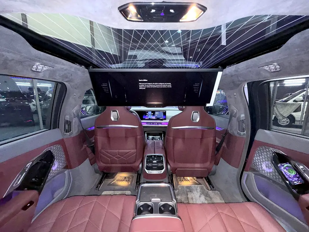 BMW 7-Series 2024