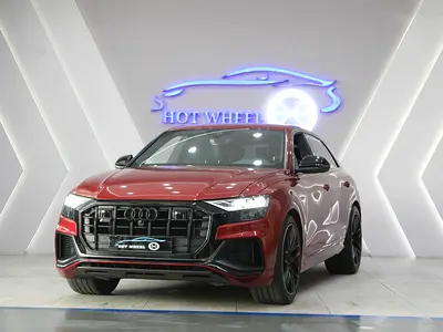2021 Audi SQ8 V8 With Warranty