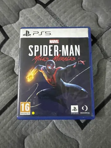 Marvel Spider-Man: Miles Morales for PS5