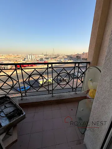 With Balcony | Road View | Ready To Move
