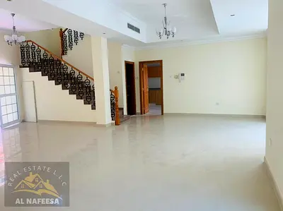 4BR VILLA | MAID ROOM | PARKING | MIRDIF