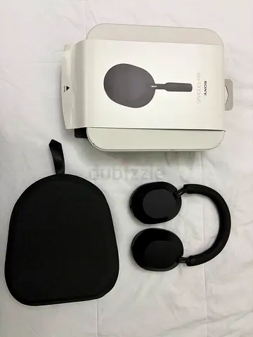 Sony Headphones WH-1000XM5