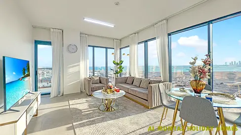 Stylish & Spacious 2BHK | Furnished Luxury | Saadiyat Island