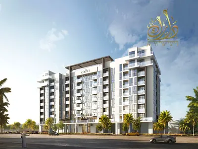 Studio Apartment | The Corner | Downtown City View | Furnished Options Available