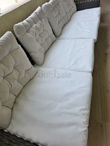 Comfortable Cushion Set for Outdoor Seating