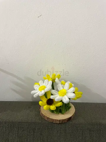 Handmade flower