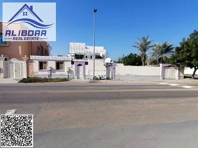Traditional Arabic house for sale in Ajman, Mushrif