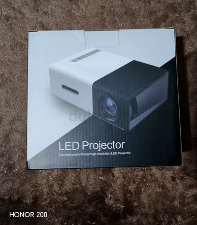 LED Projector
