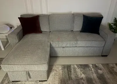 Sofa Bed With Storage