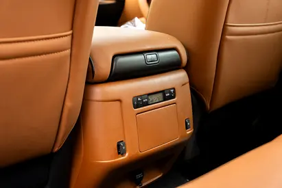 2024 Infiniti QX80 照片 15