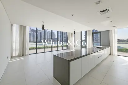 GROUND FLOOR | CORNER UNIT | LAGOON VIEW