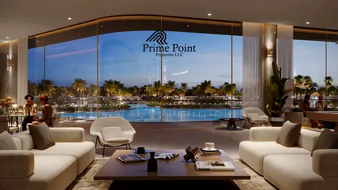 Luxury 1BHK Apartment for Sale | Lagoon View | High ROI