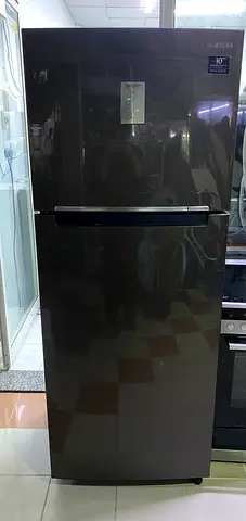 Samsung latest model 650 liter  2door inverter refrigerator  exellent condition