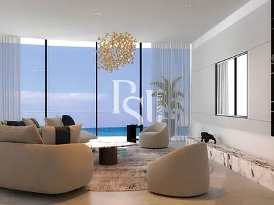 Sea View | Balcony | Luxurious Living