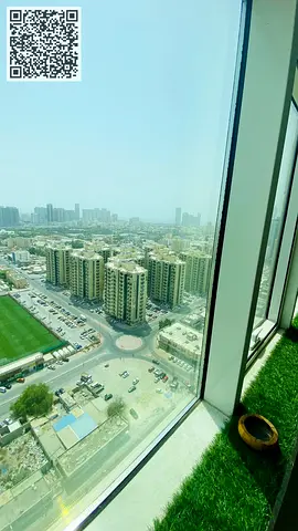 Studio for Sale ajman in Horizon tower size 630sqft