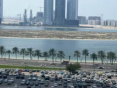 2BHK Al Khan | 3 Bathrooms | 2 Master Rooms | Built-in Cabinets | Sea View | Free Parking