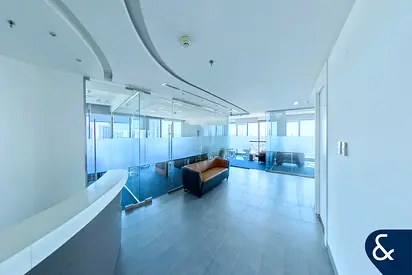 CEO Cabins | Fitted | Prime Location