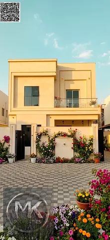 brand new 5 Master Bedroom Villa Available for rent In al zhaya.