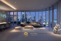 1% monthly for 90 months | Sea view | High floor | 5 min away from Dubai
