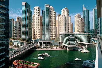 Marina Views | Luxurious Interior | Modern Living