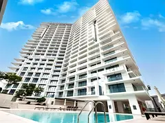 Canal and Skyline View | High Floor | Furnished