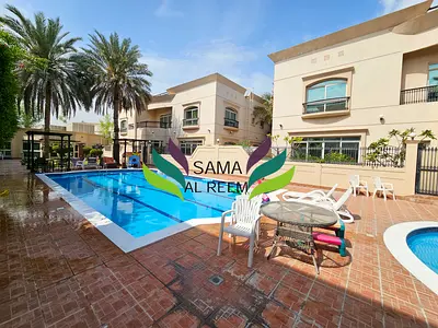 Compound 4BR Villa | Shared Pool | Garden