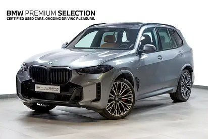 BMW X5 xDrive40i M sport (REF NO# 158915)
