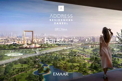 1 Bed | High Floor | City View | Ready Q3 2029