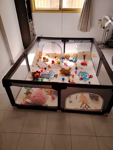 Baby Activity Playpen