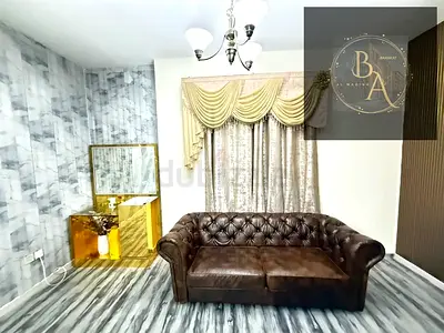 FULLY FURNISHED STUDIO MONTHLY BASIS IS AVAILABLE IN FRANCE CLUSTER , INTERNATIONAL CITY