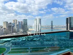 Spacious 2BHK| Master Bedroom| Sea View