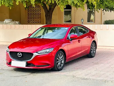 Mazda 6 2023 S Grade GCC