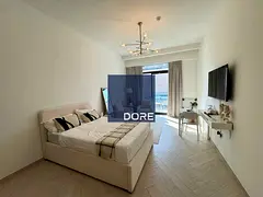Furnished Studio | Modern Design | Vacant