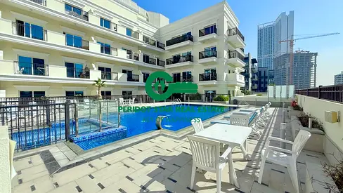 🔥 Hot Deal! Investor’s Choice | 1 BHK in Al Ghaf 1 Building