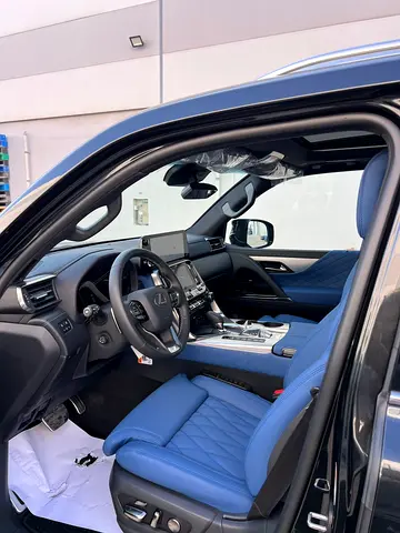 صورة 10 لـ 2026 Lexus LX-SERIES