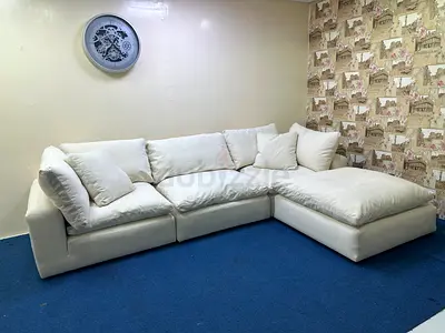 Amazing condition marina home cloud sofa
