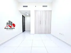 12 CHEQUES - SPACIOUS 1BHK + MASTER BEDROOM + 2 BATHROOMS + BALCONY + GYM FREE + CAR PARKING FREE -