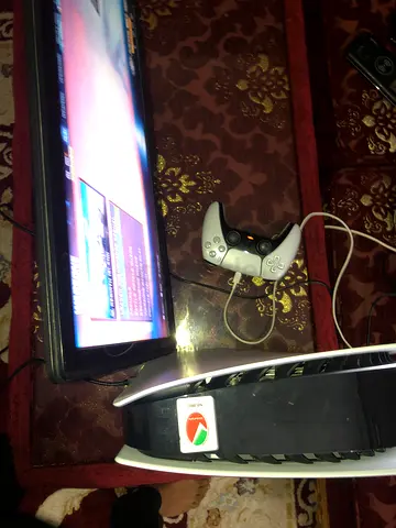 PlayStation 5 Console with Controller