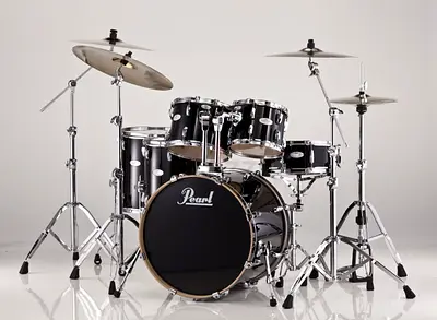 Pearl Vision VX Drum Kit - 6 Piece